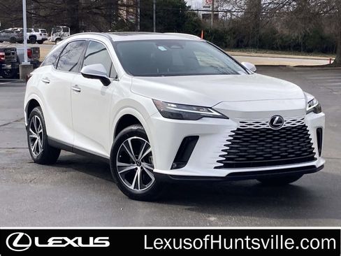 New 2026 Lexus RX 350 Premium image 1