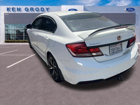 Used 2013 Honda Civic Si image 9