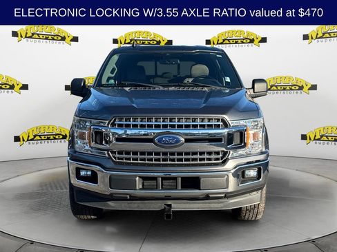 Used 2019 Ford F150 XLT w/ Equipment Group 302A Luxury image 9