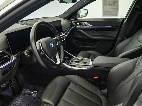 Certified 2024 BMW i4 eDrive35 w/ Convenience Package RWD image 17