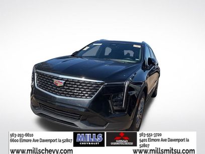 Used 2025 Cadillac XT4 Premium Luxury
