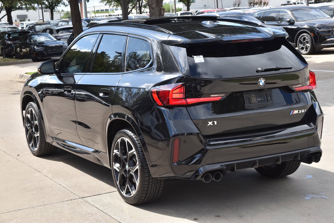 Used 2025 BMW X1 M35i w/ Premium Package AWD/4WD image 10