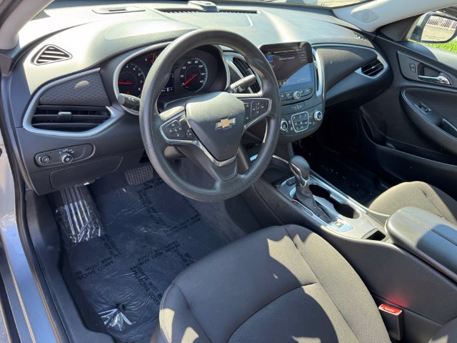 Certified 2024 Chevrolet Malibu LT FWD image 12