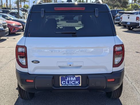 Used 2025 Ford Bronco Sport Outer Banks w/ Outer Banks Tech Package+ image 3