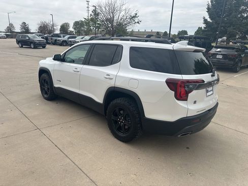 Used 2021 GMC Acadia AT4 w/ Technology Package AWD/4WD image 33