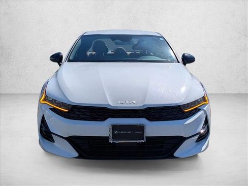 Used 2024 Kia K5 GT-Line w/ GT-Line Premium Package FWD image 2