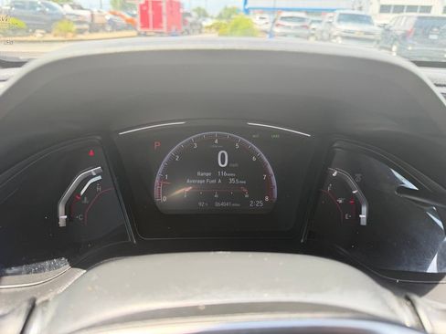 Used 2021 Honda Civic Sport image 8