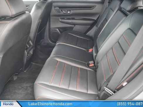 Certified 2025 Honda CR-V Sport-L image 28