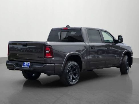 New 2026 RAM 1500 Big Horn AWD/4WD image 5