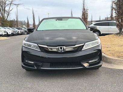 Used 2017 Honda Accord Touring