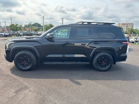 Certified 2023 Toyota Sequoia TRD Pro AWD/4WD image 4