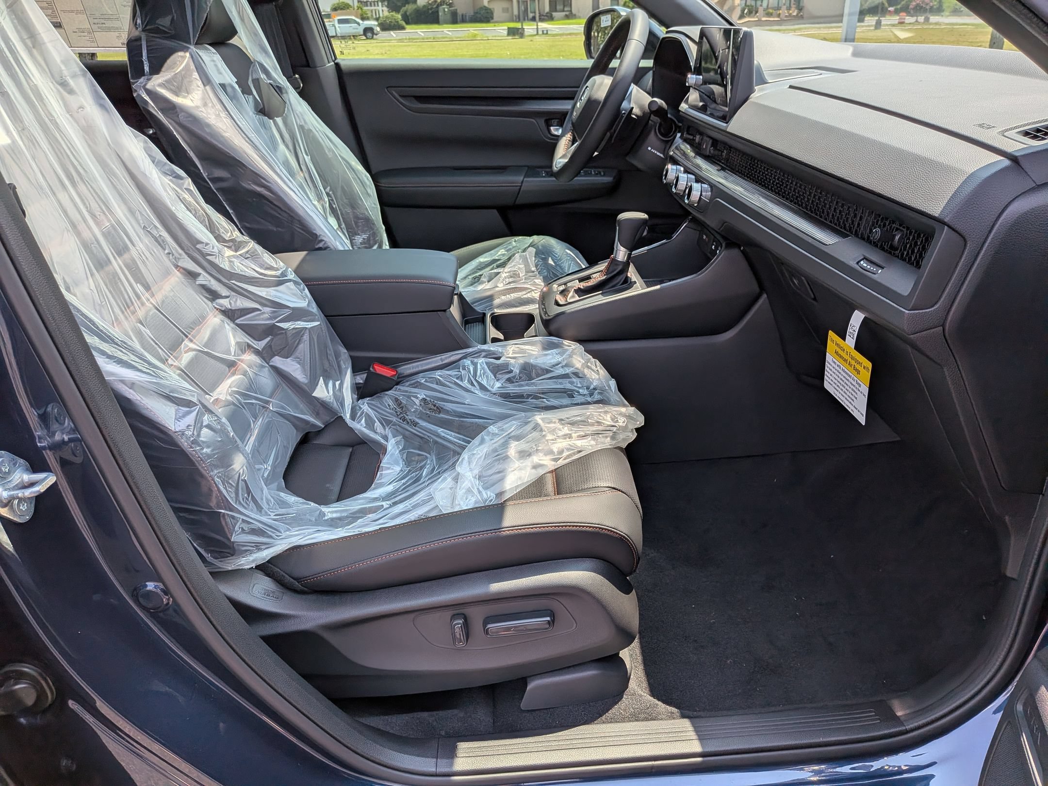 New 2026 Honda CR-V Sport-L image 34