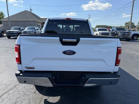 Used 2018 Ford F150 XLT w/ Equipment Group 302A Luxury AWD/4WD image 6