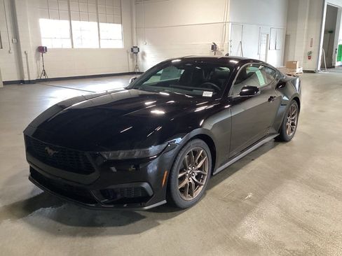 New 2026 Ford Mustang Premium image 1