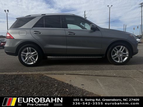 Used 2014 Mercedes-Benz ML 350 ML 350 image 23