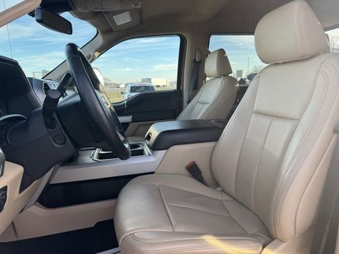 Used 2021 Ford F250 Lariat w/ Lariat Ultimate Package image 12