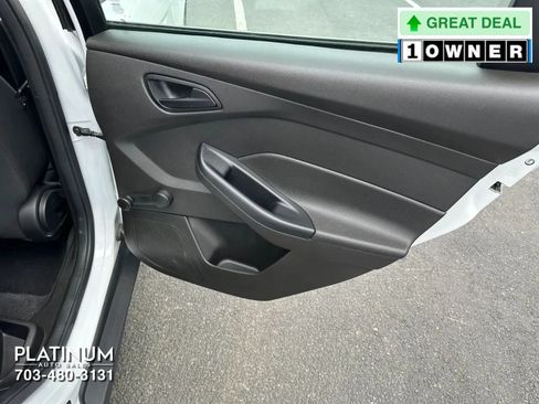 Used 2016 Ford Focus S FWD image 20