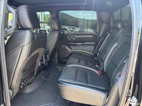 Used 2022 RAM 1500 TRX w/ TRX Level 2 Equipment Group AWD/4WD image 11