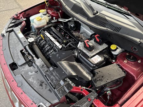 Used 2017 Jeep Compass High Altitude image 12