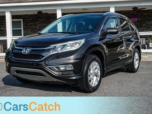 Used 2016 Honda CR-V EX-L image 12