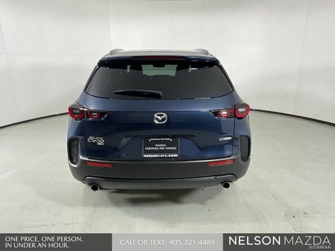 Used 2025 MAZDA CX-50 AWD 2.5 S w/ Preferred Package image 8