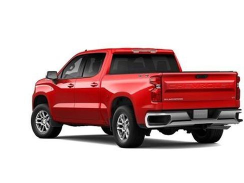 Used 2025 Chevrolet Silverado 1500 LT image 65