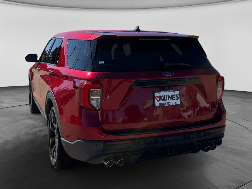 Used 2021 Ford Explorer ST w/ Equipment Group 401A AWD/4WD image 5