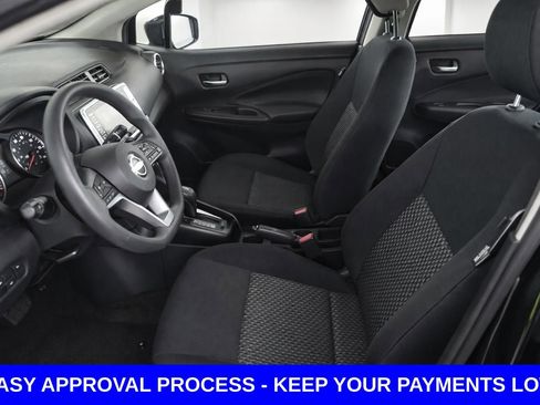 Used 2024 Nissan Versa S w/ S Plus Package FWD image 10