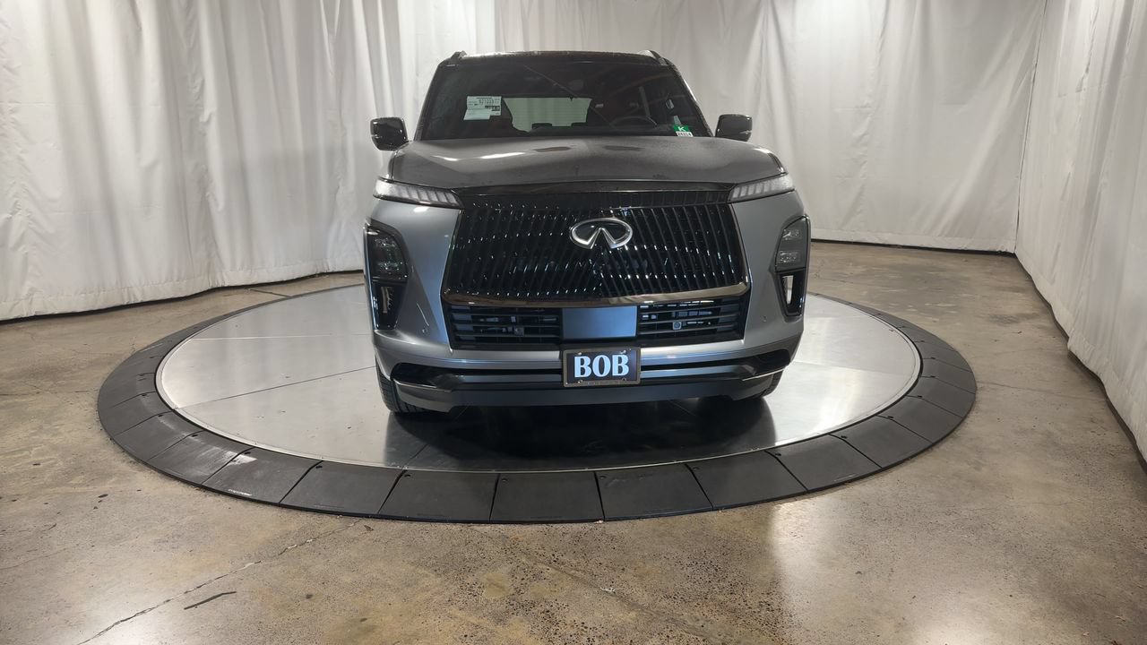 New 2026 INFINITI QX80 Autograph w/ Premium Cargo Package AWD/4WD image 9