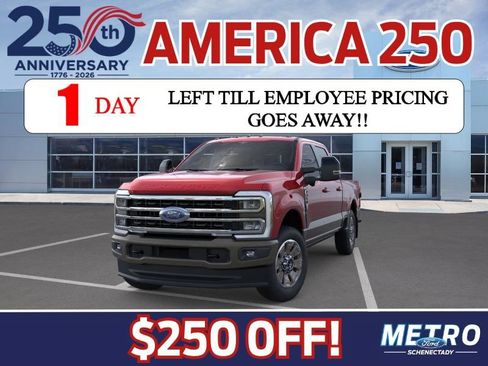 New 2026 Ford F350 King Ranch AWD/4WD image 3