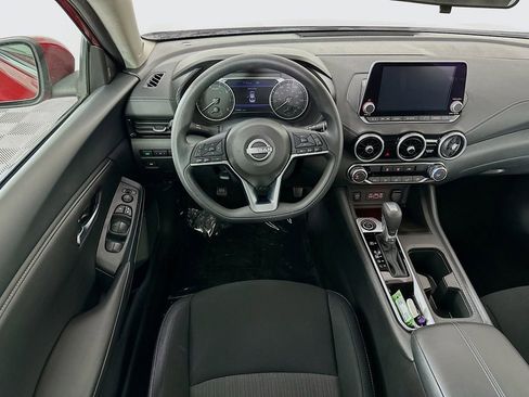 Certified 2024 Nissan Sentra SV FWD image 29