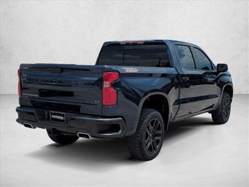 Certified 2023 Chevrolet Silverado 1500 LT Trail Boss w/ Convenience Package II AWD/4WD image 5