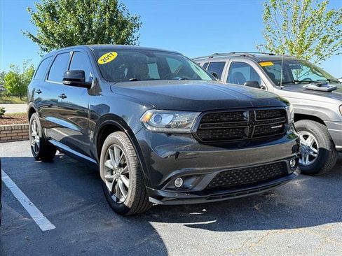 Used 2017 Dodge Durango GT w/ Nav & Power Liftgate Group RWD image 1