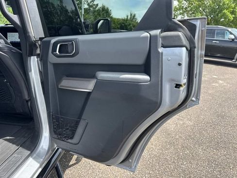 Used 2021 Ford Bronco Black Diamond w/ Sasquatch Package AWD/4WD image 22