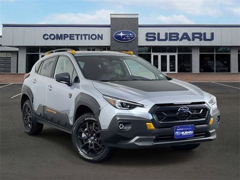 Used 2025 Subaru Crosstrek 2.5i Wilderness image 1