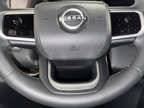 New 2026 Nissan Armada SL w/ Captain's Chari Seat Package AWD/4WD image 38