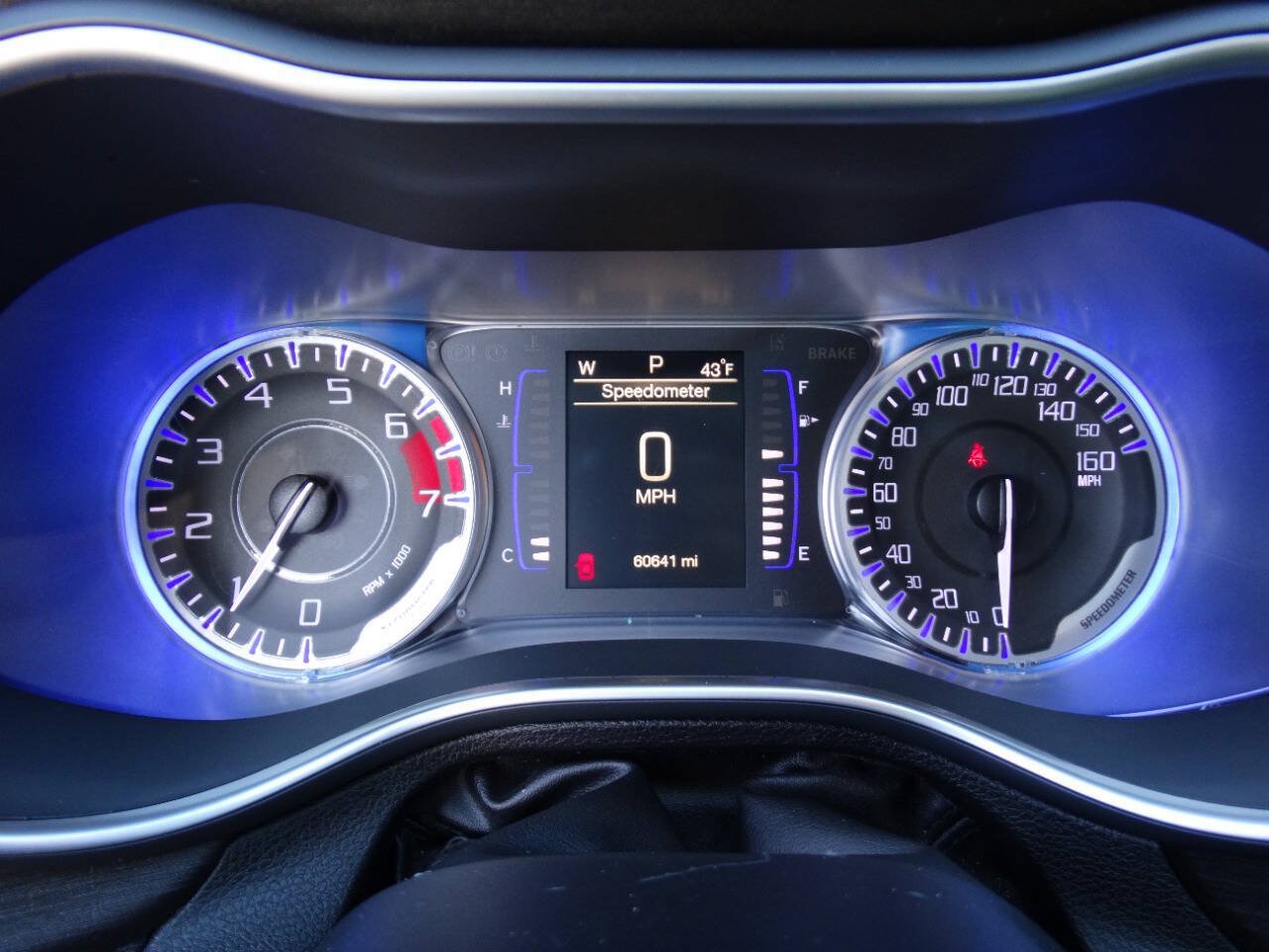 Used 2016 Chrysler 200 Limited FWD image 17