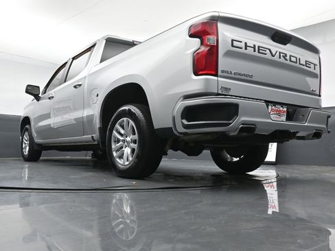 Used 2020 Chevrolet Silverado 1500 RST AWD/4WD image 38
