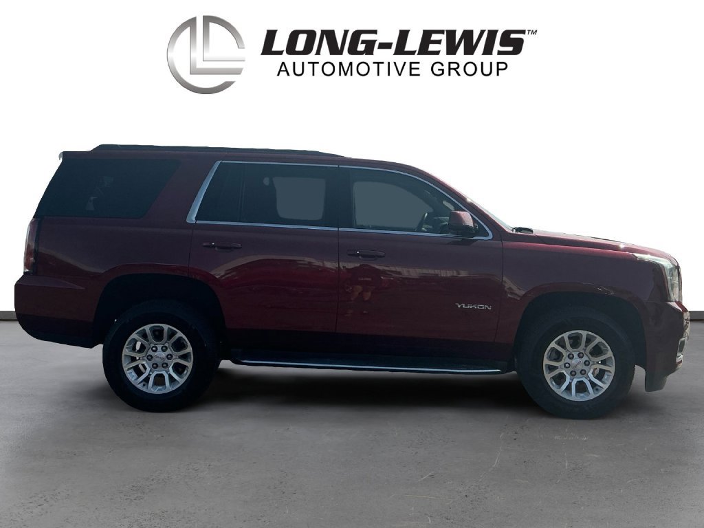 Used 2017 GMC Yukon SLT w/ Open Road Package RWD image 8