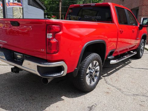 New 2026 Chevrolet Silverado 3500 LT AWD/4WD image 4