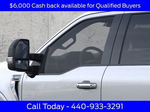 New 2025 Ford F150 XLT w/ Equipment Group 302A MID image 23