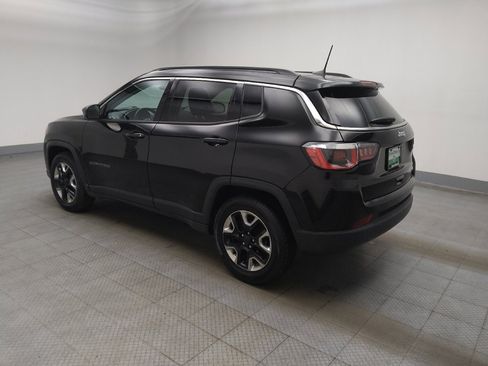Used 2018 Jeep Compass Latitude w/ Popular Equipment Group image 3