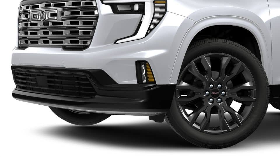 New 2027 GMC Acadia Denali Ultimate AWD/4WD image 7