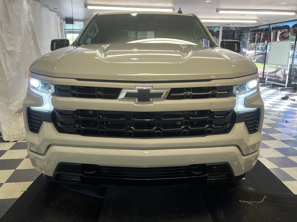 Used 2026 Chevrolet Silverado 1500 RST w/ All Star Edition Plus RWD image 2