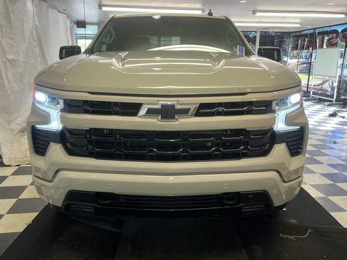 Used 2026 Chevrolet Silverado 1500 RST w/ All Star Edition Plus RWD image 2