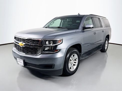 Used 2019 Chevrolet Suburban LT w/ Max Trailering Package AWD/4WD image 1
