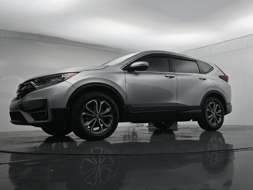 Used 2022 Honda CR-V EX-L image 38