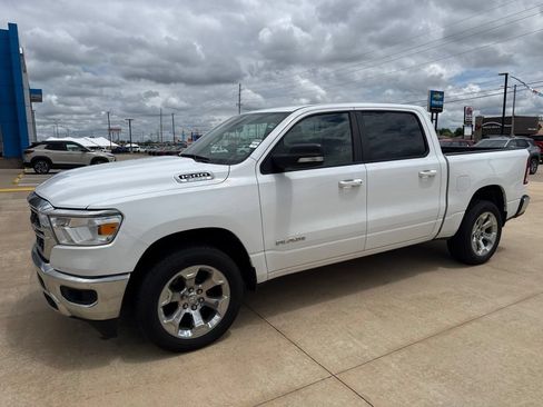 Used 2022 RAM 1500 Big Horn AWD/4WD image 28