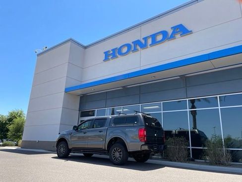 Used 2020 Ford Ranger XLT w/ Equipment Group 301A Mid AWD/4WD image 17