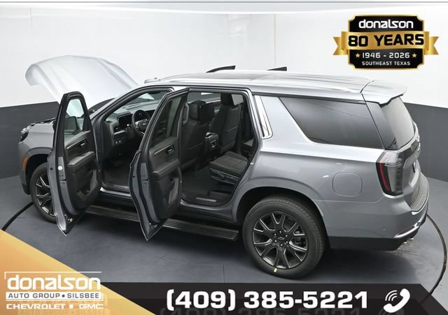 New 2026 Chevrolet Tahoe High Country AWD/4WD image 28